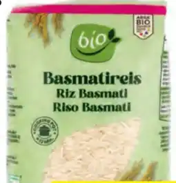 Hofer Bio Bio-Basmatireis Angebot