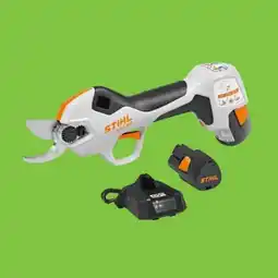 0815 Stihl Akku-Astschere ASA 20 Angebot