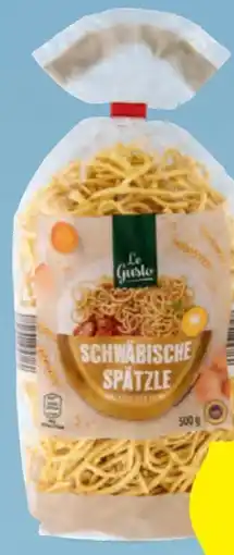 Hofer Le Gusto Schwäbische Spätzle Angebot
