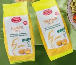 Hofer Zurück zum Ursprung Bio-Teigwaren mit Ei Angebot