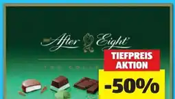 Hofer Nestlé After Eight Pralinen Angebot