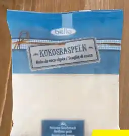 Hofer Bella Kokosraspeln Angebot