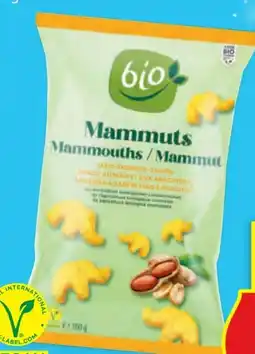 Hofer Bio Bio-Mammuts Angebot