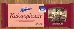 Hofer Manner Kakaoglasur Angebot