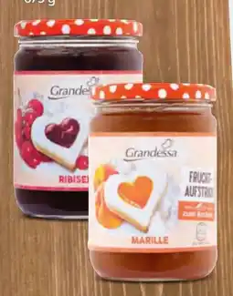Hofer Grandessa Fruchtaufstriche Angebot
