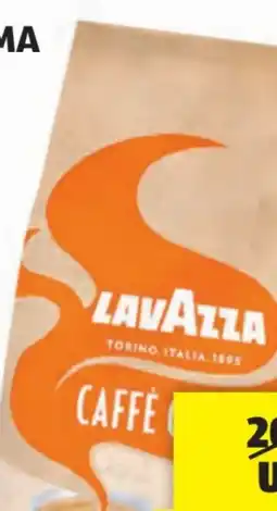 Hofer Lavazza Caffè Crema Gustoso Angebot