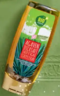 Hofer Bio Natura Agavendicksaft Angebot