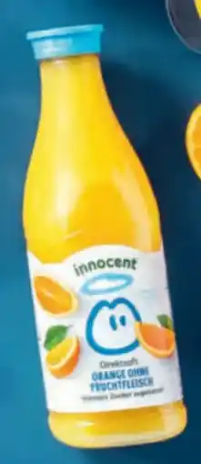 Hofer Innocent Orangensaft Angebot