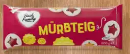 Hofer Back Family Mürbteig Angebot