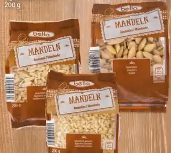 Hofer Bella Mandelvariation Angebot