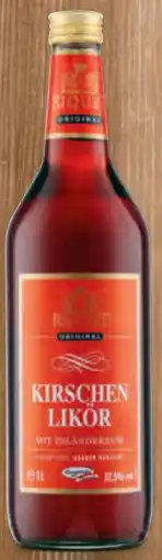 Hofer Riquet Kirschenlikör Angebot