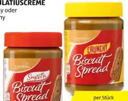 Hofer Grandessa Biscuit Spread Angebot