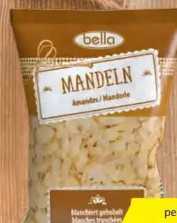 Hofer Bella Mandeln Angebot