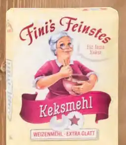 Hofer Fini's Feinstes Keksmehl Angebot