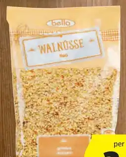 Hofer Bella Walnüsse Angebot