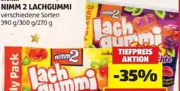 Hofer Storck Nimm2 Lachgummi Angebot