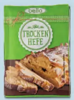 Hofer Bella Trockenhefe Angebot