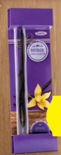 Hofer Bella Bourbon-Vanilleschoten Angebot