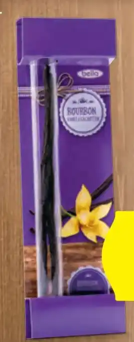 Hofer Bella Bourbon-Vanilleschoten Angebot