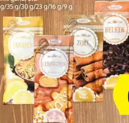 Hofer Bella Weihnachtsgewürze Angebot