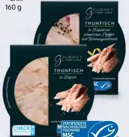 Hofer Gourmet Finest Cuisine Thunfisch Angebot