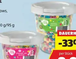 Hofer Back Family Streudekore Angebot