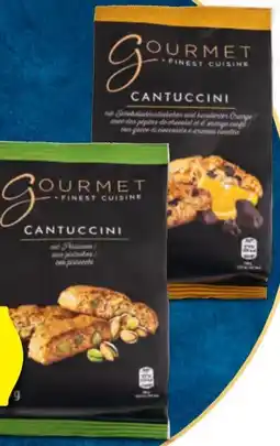 Hofer Gourmet Finest Cuisine Cantuccini Angebot