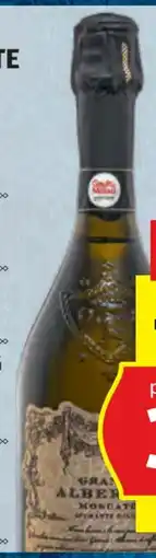 Hofer Grande Alberone Moscato Spumante Angebot