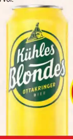 Hofer Ottakringer Kühles Blondes Märzen Angebot