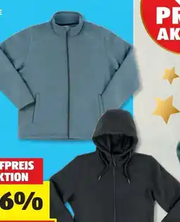 Hofer Adventuridge Damen Outdoor Strickjacke Angebot