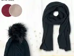 Hofer Up 2 Fashion Damen-Winteraccessoires Angebot