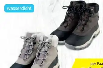 Hofer Up 2 Fashion Damen-Wanderschuhe Angebot