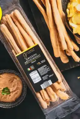Hofer Gourmet Finest Cuisine Grissini Artigianal Angebot