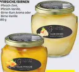 Hofer Gourmet Finest Cuisine Pfirsiche Angebot