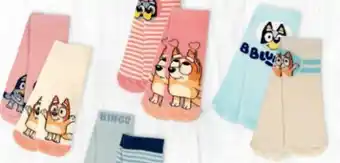 Hofer Bluey Kleinkinder-Socken Angebot