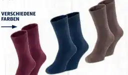 Hofer Up 2 Fashion Damen Winter-Wellness-Socken Angebot