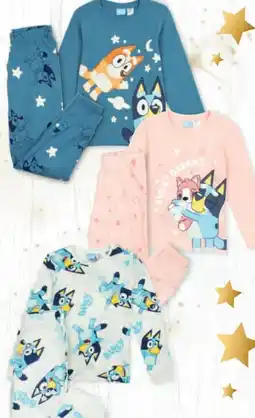 Hofer Bluey Kleinkinder-Pyjama Angebot