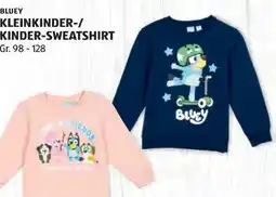 Hofer Bluey Kleinkinder-Sweatshirt Angebot