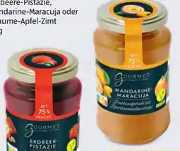 Hofer Gourmet Finest Cuisine Fruchtaufstrich Angebot