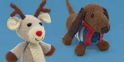 Hofer Home Creation Häkelset Weihnachten Angebot