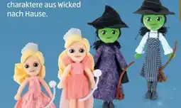 Hofer Schmidt Spiele Wicked Plüsch Puppe Angebot