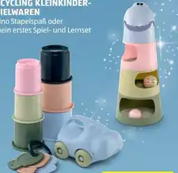 Hofer Toylino Recycling Kleinkinder Spielwaren Angebot