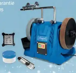 Hofer Scheppach Nass-Schleifer Tiger 5000S Angebot