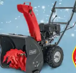 Hofer Scheppach Benzin-Schneefräse ST570 Angebot