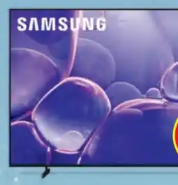 Hofer Samsung Crystal UHD U8020F 4K Smart TV Angebot