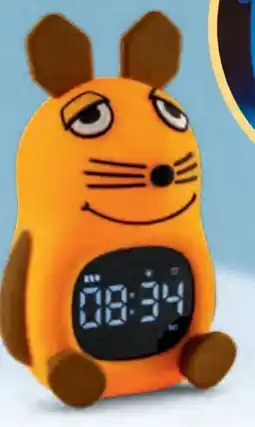 Hofer Die Maus Wecker Angebot
