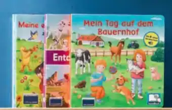 Hofer Buch & Sound-Spielset Angebot
