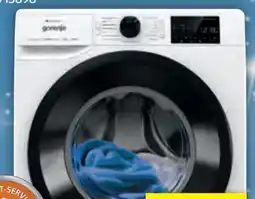 Hofer Gorenje Waschmaschine WPNEI84A1TS Angebot