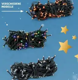 Hofer Home Creation LED-Tannenbaumlichterkette Angebot