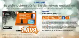 Expert Samsung 65 neo qled-tv Angebot